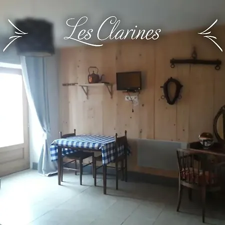Bed & Breakfast La Grange Des Clarines
