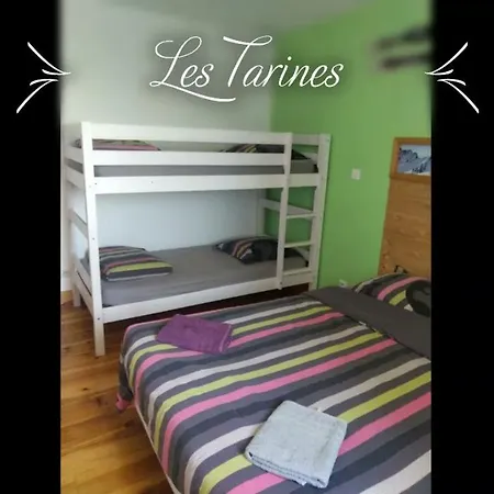 La Grange Des Clarines Bed & Breakfast *