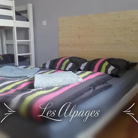 La Grange Des Clarines Bed & Breakfast
